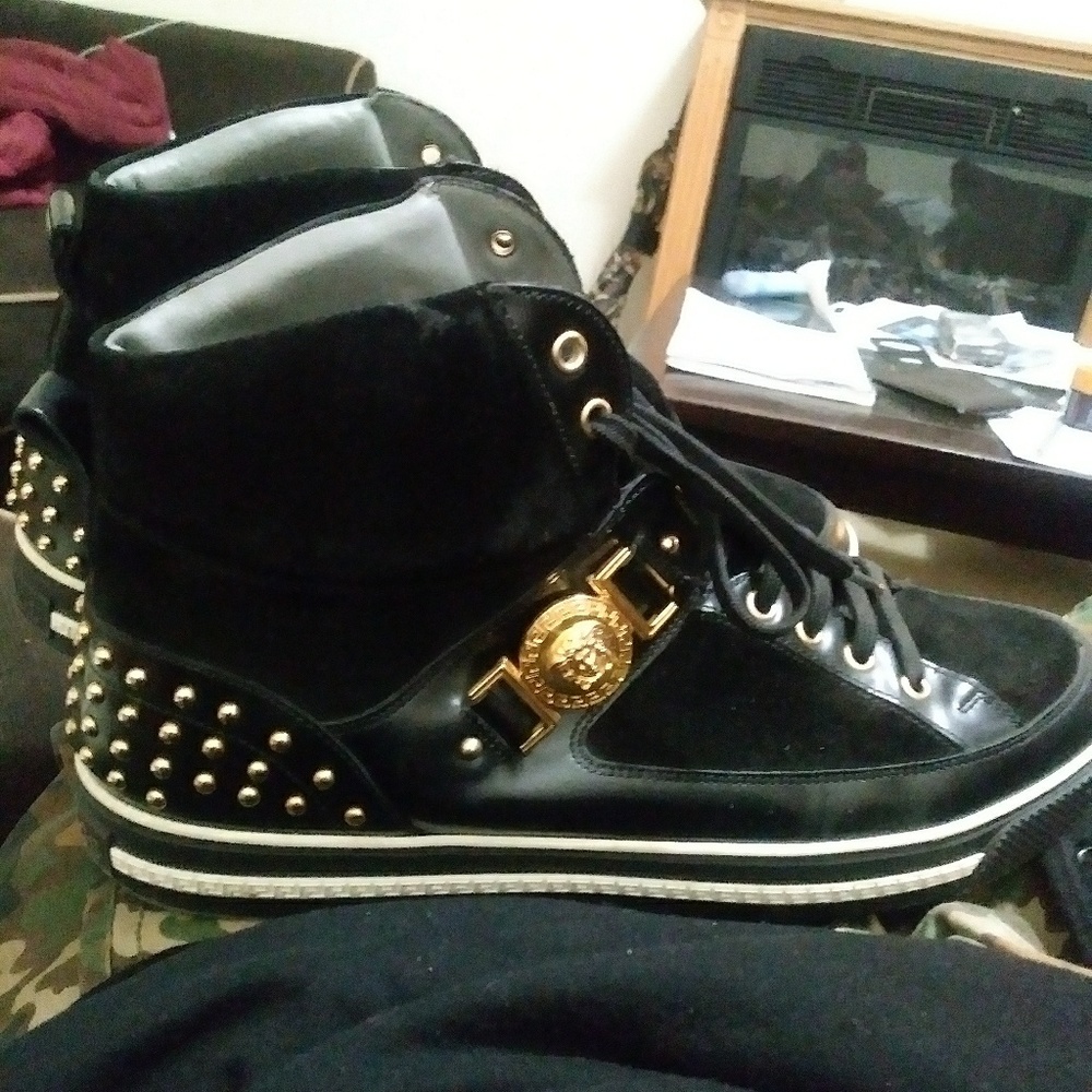 Versace sneakers